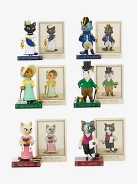 Kaleidos Creative Regency Cats Blind Box Figure