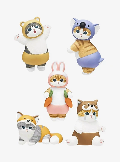 Mofusand Nyanpantsu Blind Box Figure