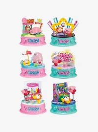 Re-Ment Nintendo Kirby in Pop City Blind Box