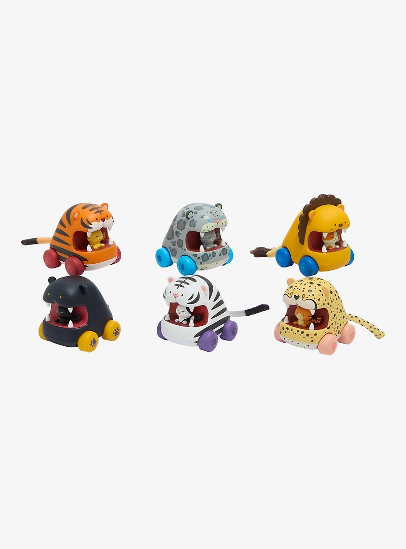 Kaleidos Creative Big Top Chomps Blind Box Figure