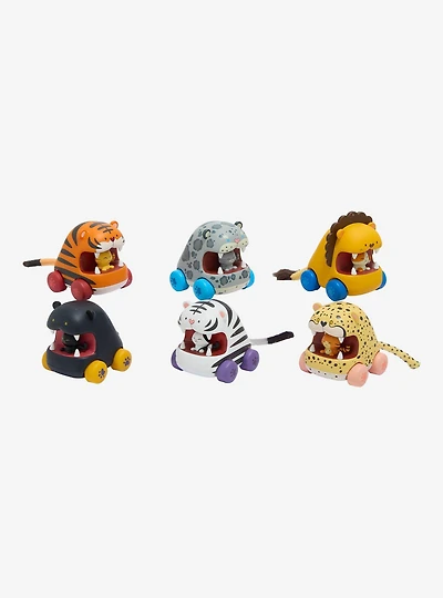 Kaleidos Creative Big Top Chomps Blind Box Figure