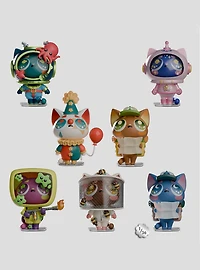 Kaleidos Creative Widdle Baby Big World Blind Box Figure