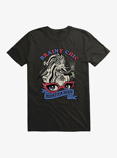 Monster High Ghoulia Yelps Brainy Chic T-Shirt