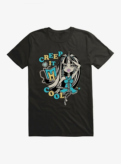 Monster High Creep It Cool Cleo T-Shirt