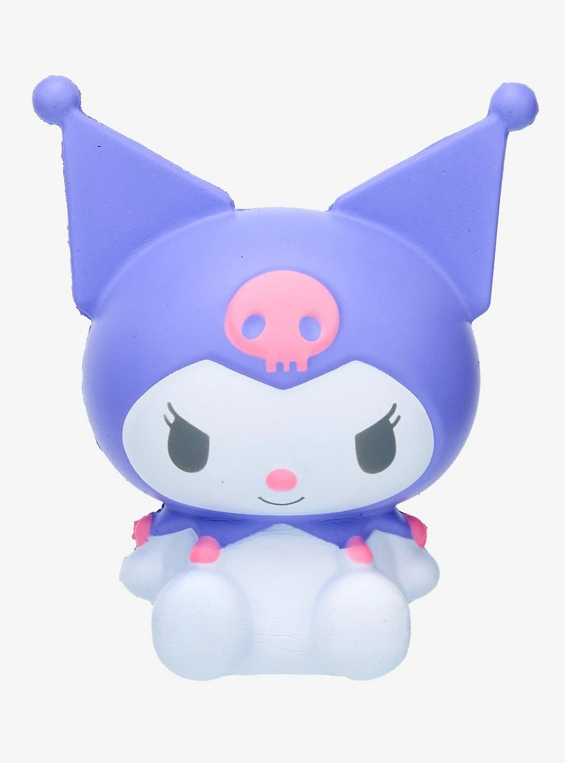 Hamee Sanrio SquiSHU Buddy Kuromi Figure