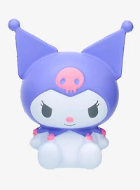 Hamee Sanrio SquiSHU Buddy Kuromi Figure