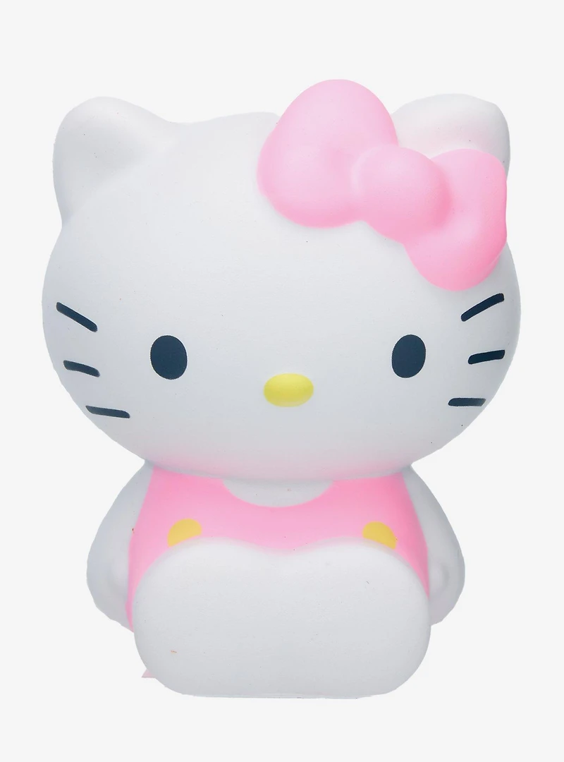 Hamee Sanrio SquiSHU Buddy Hello Kitty Figure