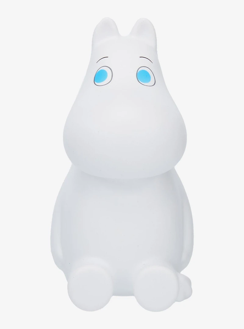 Hamee Squishu Buddy Moomin Figure