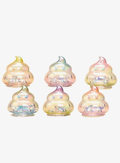 Emmakun Colorful Party Storage Can Blind Box Figure