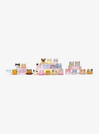 Square Cat Big Size Ice Cube Series Blind Box Figure
