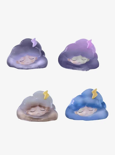 YUMO Collection of Clouds Blind Box Figure