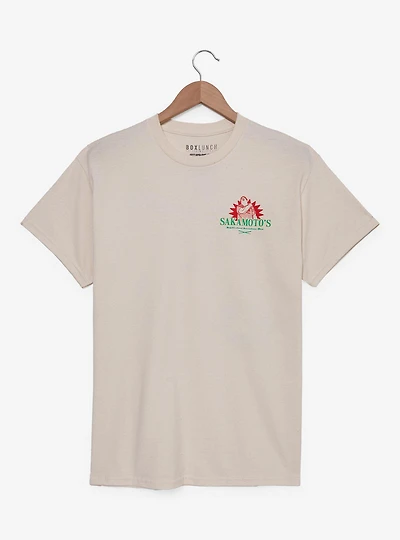 Sakamoto Days Sakamoto's Store Logo T-Shirt - BoxLunch Exclusive