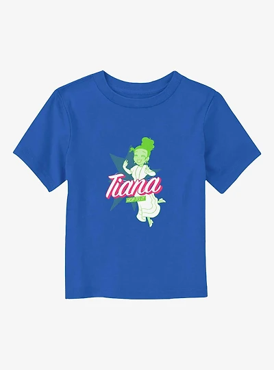 Disney Princesses Tiana Pop Toddler T-Shirt