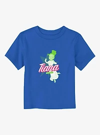 Disney Princesses Tiana Pop Toddler T-Shirt