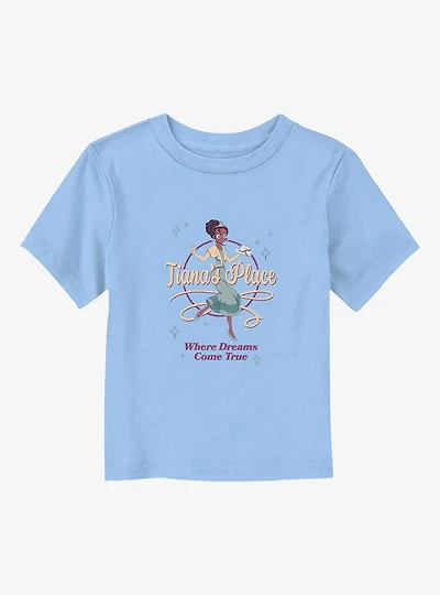 Disney The Princess And Frog Tiana's Place Toddler T-Shirt