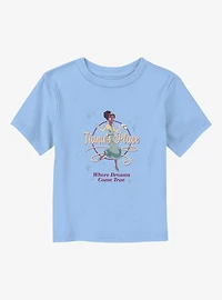 Disney The Princess And Frog Tiana's Place Toddler T-Shirt