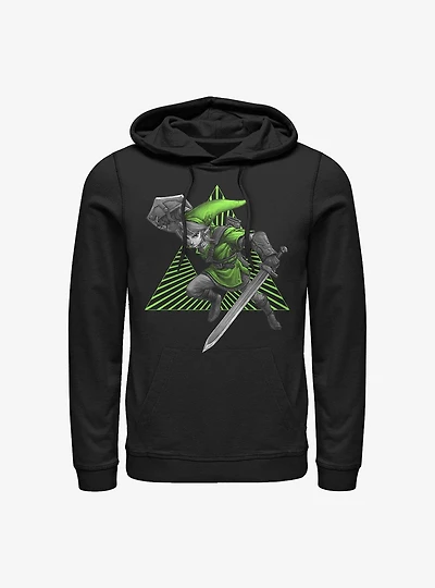 The Legend Of Zelda Pop Link Hoodie
