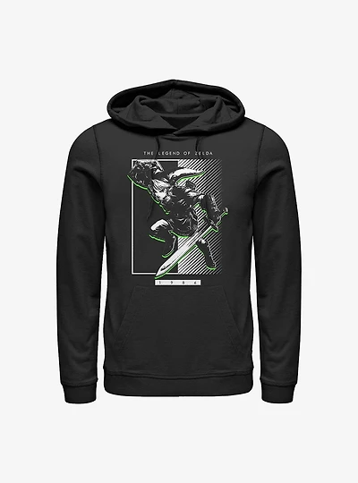 The Legend Of Zelda Slight Hoodie