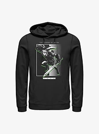 The Legend Of Zelda Slight Hoodie