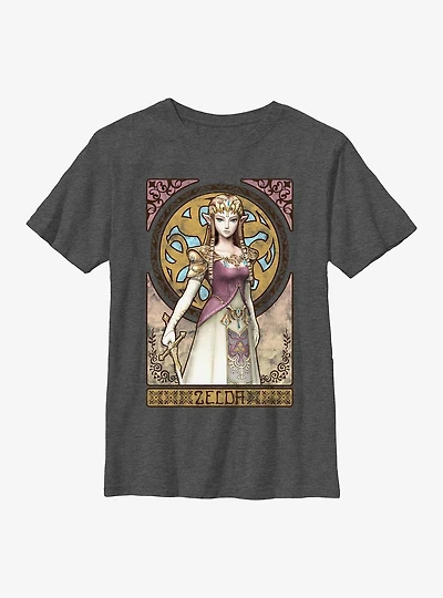 The Legend Of Zelda Nouveau Youth T-Shirt
