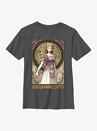 The Legend Of Zelda Nouveau Youth T-Shirt