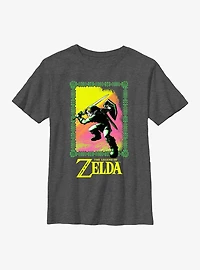 The Legend Of Zelda Surf Youth T-Shirt