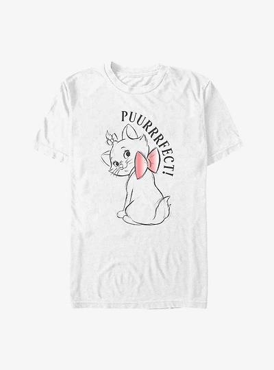 Disney The Aristocats Purrrfect Marie T-Shirt