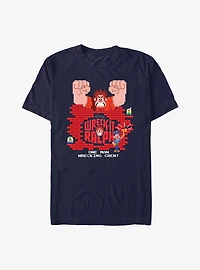 Disney Wreck It Ralph One-Man Wrecking Crew Pixels T-Shirt