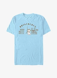 Disney The Aristocats Marie Paris T-Shirt