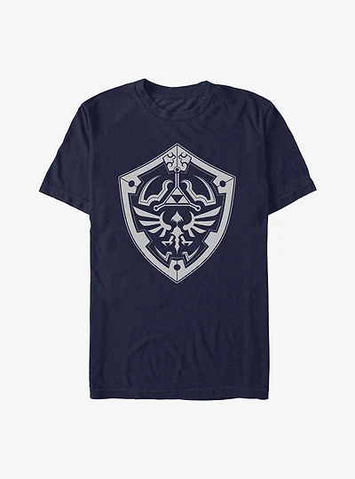 The Legend Of Zelda Hylian Shield T-Shirt