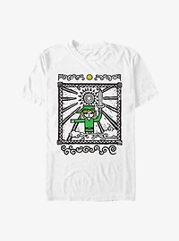 The Legend Of Zelda Cubez T-Shirt