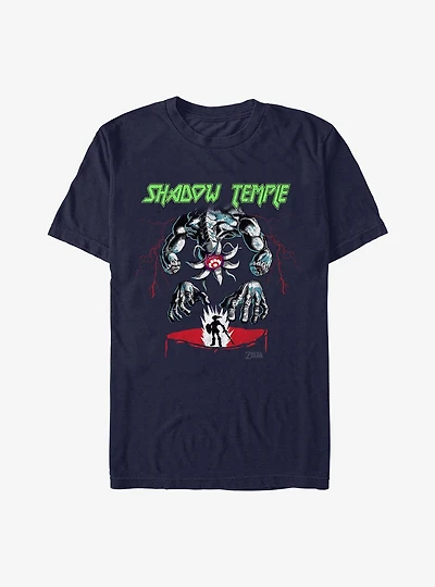 The Legend Of Zelda Shadow Temple T-Shirt