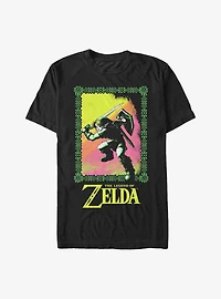 The Legend Of Zelda Surf T-Shirt