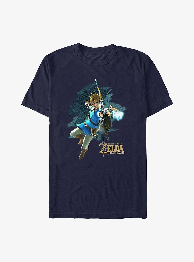 The Legend Of Zelda Ancient Arrow Link T-Shirt