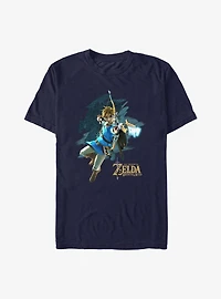 The Legend Of Zelda Ancient Arrow Link T-Shirt
