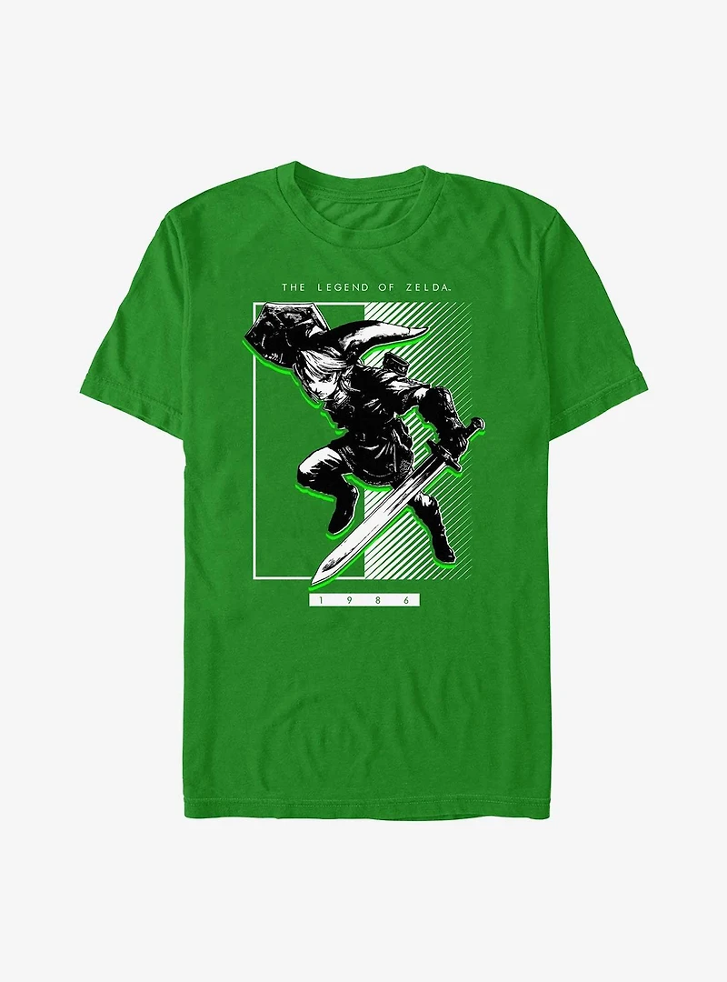 The Legend Of Zelda Slight T-Shirt