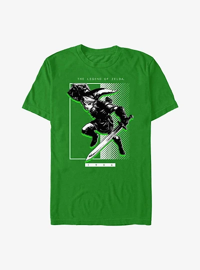 The Legend Of Zelda Slight T-Shirt