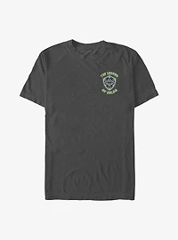 The Legend Of Zelda Pocket Shield T-Shirt