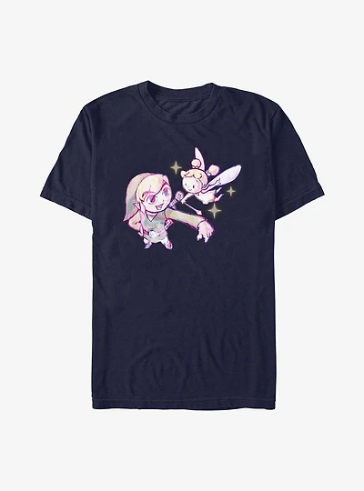 The Legend Of Zelda Pastel Link T-Shirt