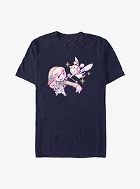The Legend Of Zelda Pastel Link T-Shirt