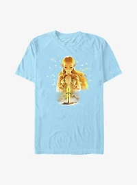 The Legend Of Zelda Awaits T-Shirt