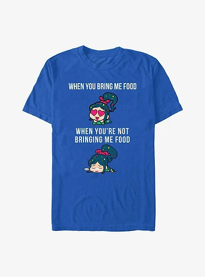 Disney Wreck It Ralph Vanellope Von Sweetz T-Shirt