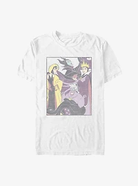Disney Villains Group Shot T-Shirt