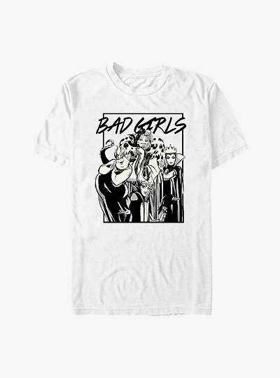 Disney Villains Bad Girls T-Shirt