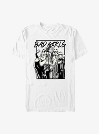 Disney Villains Bad Girls T-Shirt