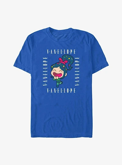 Disney Wreck It Ralph Vanellope Smile Shake T-Shirt