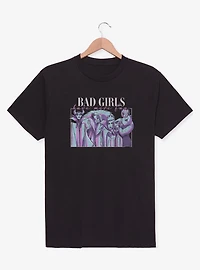 Disney Villains Bad Girls Have More Fun T-Shirt
