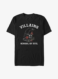 Disney Villains School Of Evil T-Shirt