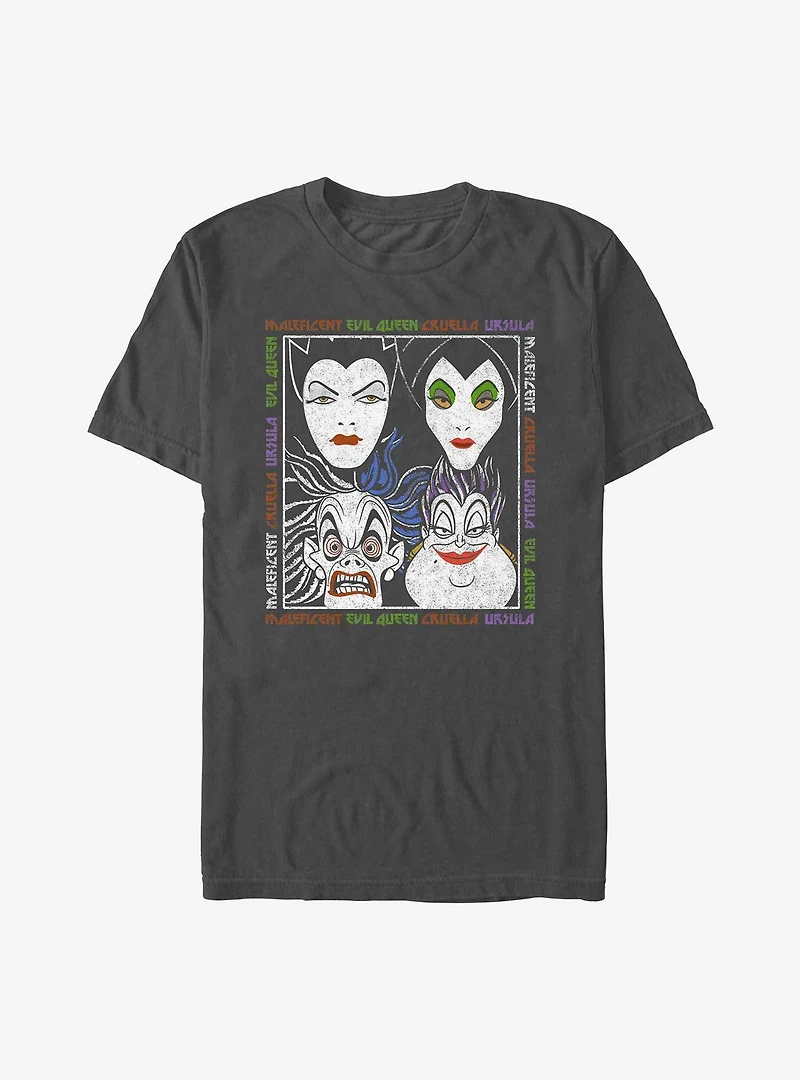 Disney Villains Express T-Shirt