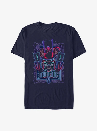 Disney Villains Tarot Facilier T-Shirt